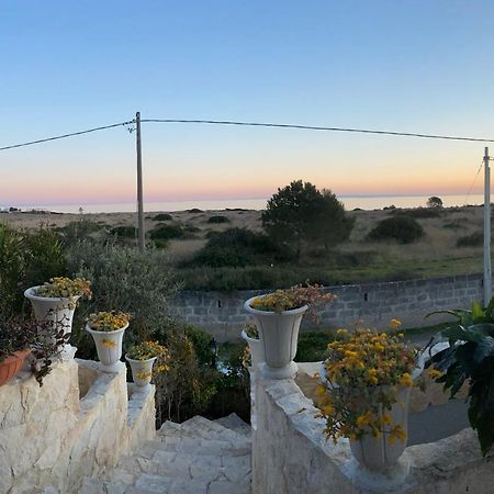 Villa Sabry Taranto Exteriér fotografie