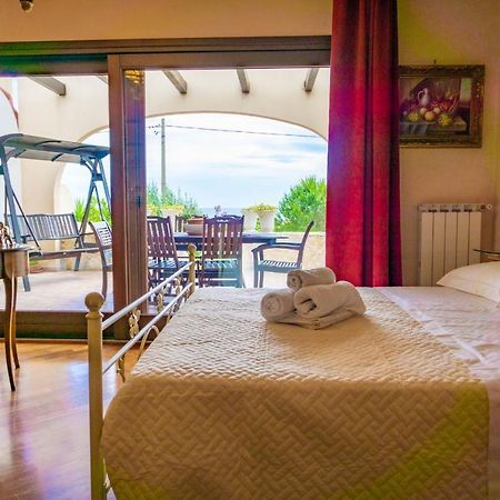 Villa Sabry Taranto Exteriér fotografie