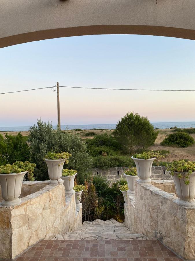 Villa Sabry Taranto Exteriér fotografie