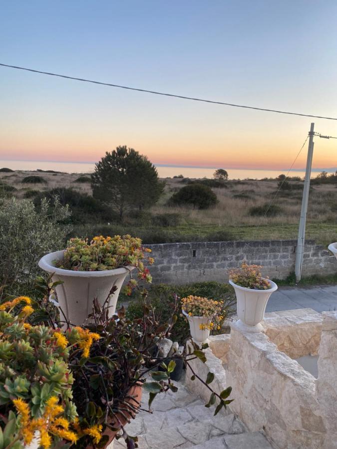 Villa Sabry Taranto Exteriér fotografie