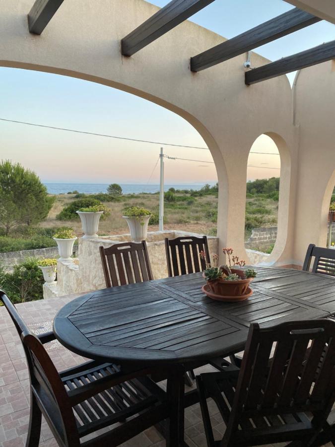 Villa Sabry Taranto Exteriér fotografie