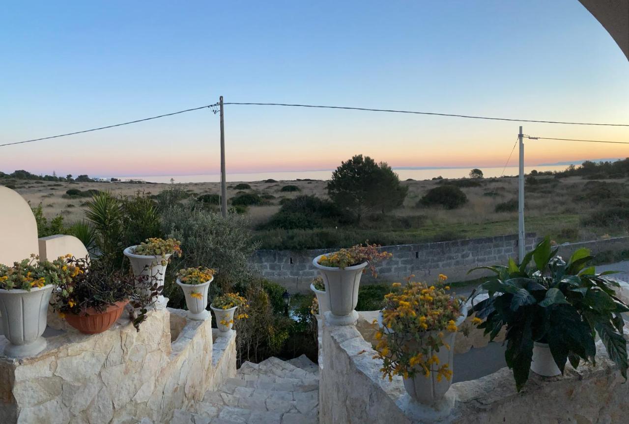 Villa Sabry Taranto Exteriér fotografie