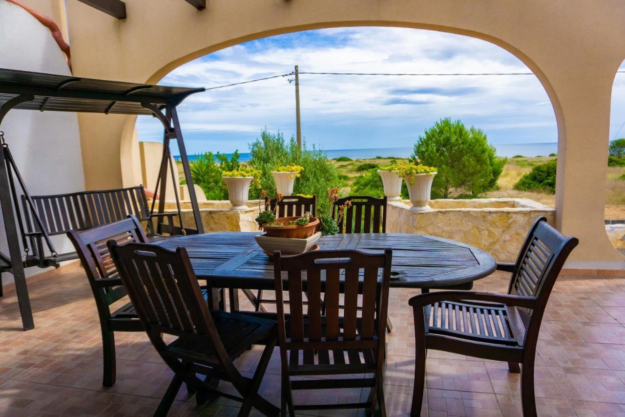 Villa Sabry Taranto Exteriér fotografie