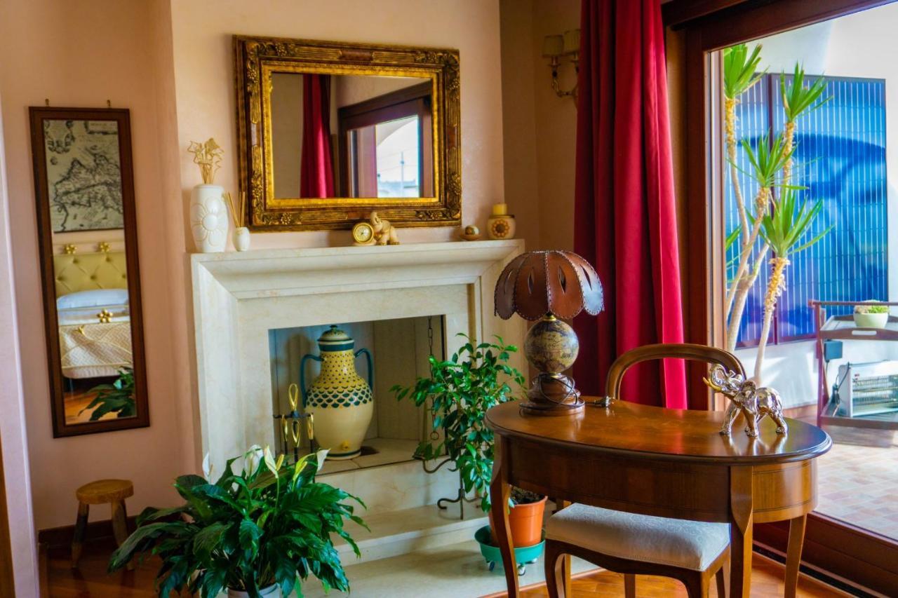 Villa Sabry Taranto Exteriér fotografie