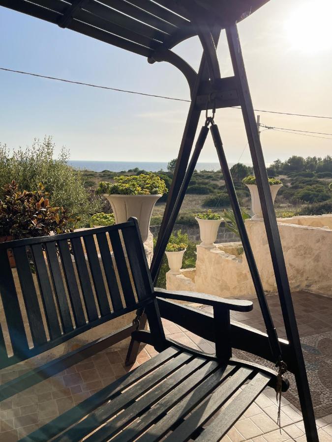 Villa Sabry Taranto Exteriér fotografie