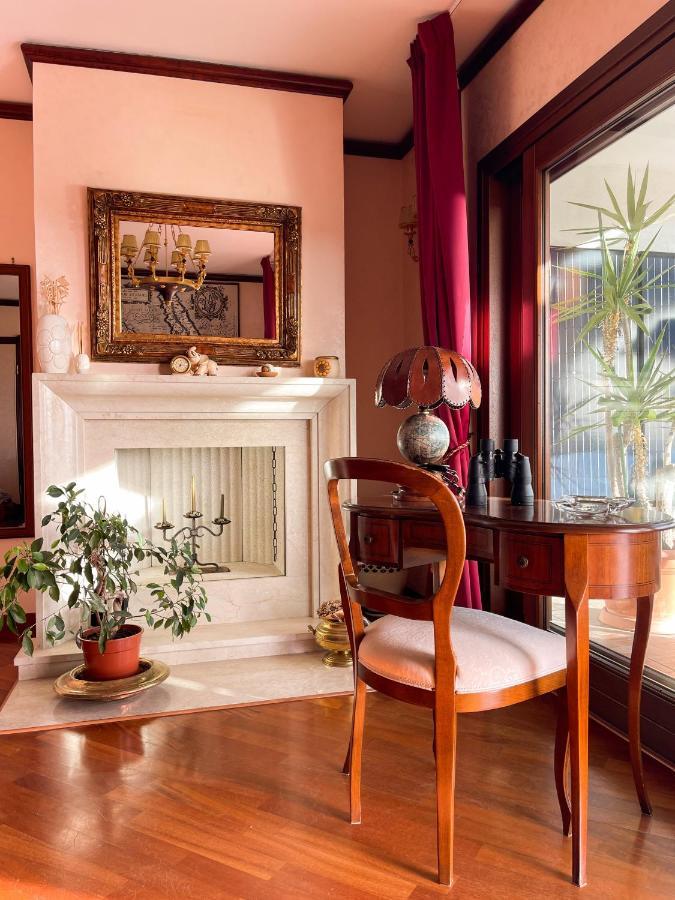 Villa Sabry Taranto Exteriér fotografie