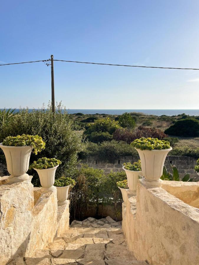Villa Sabry Taranto Exteriér fotografie